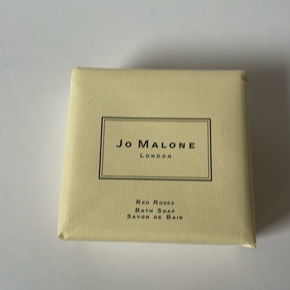 Joe Malone London Red Roses Bath Soap